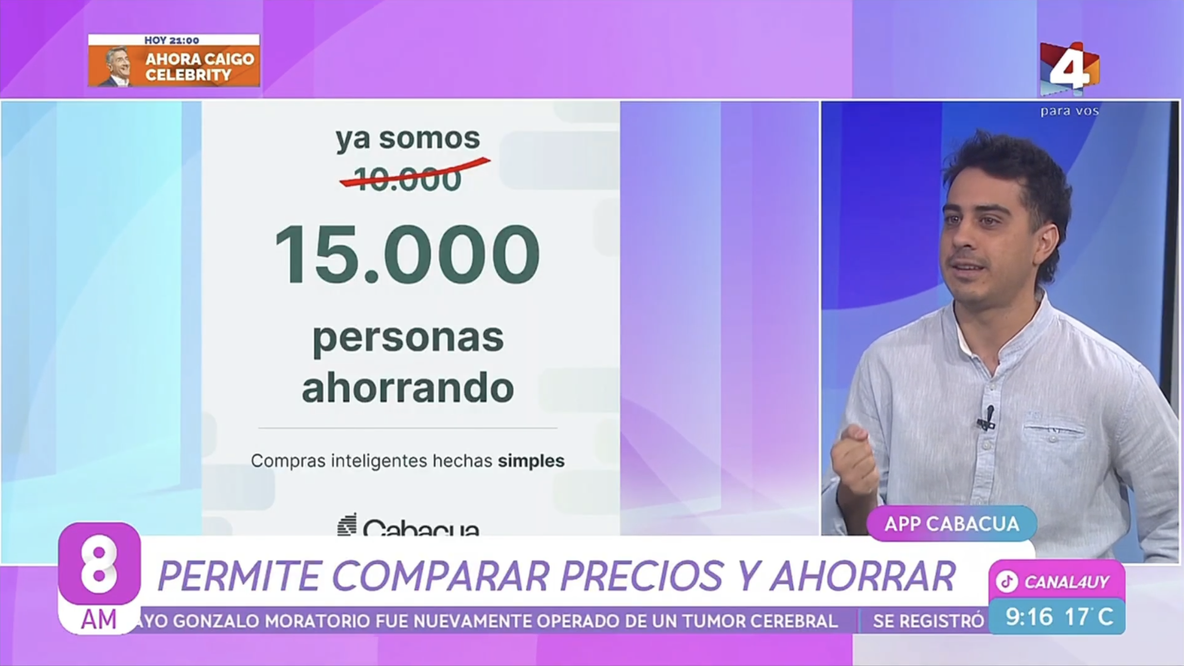 Canal 4
