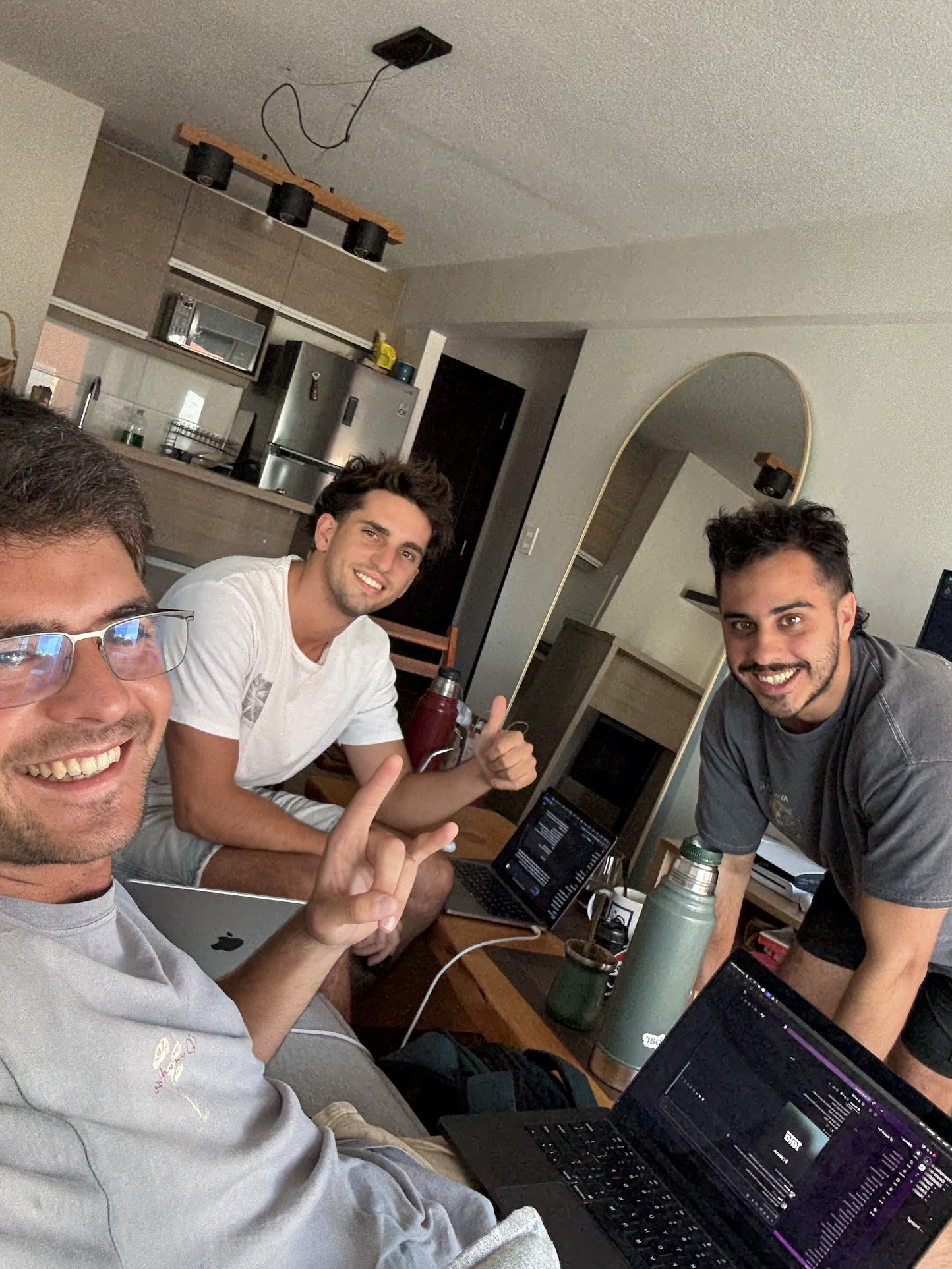Cabacua team