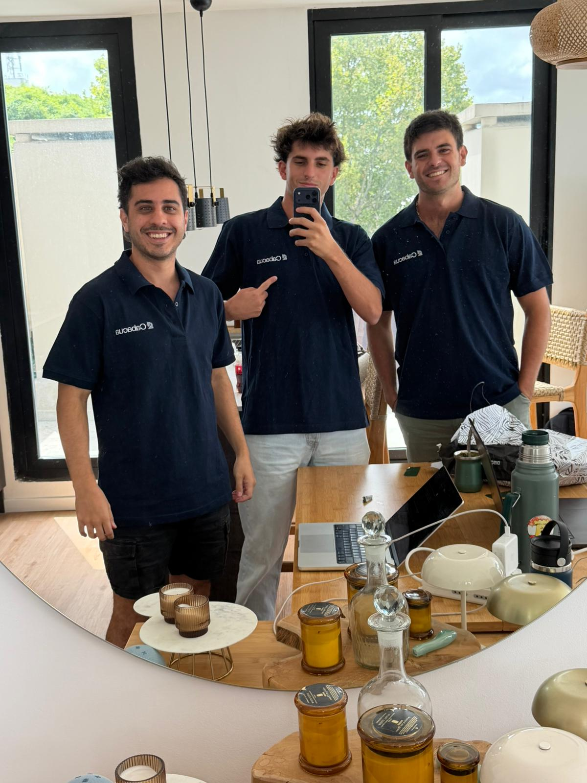 Cabacua team